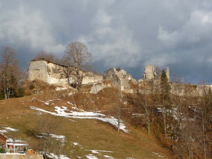 #3 Le château : Le château qui porte bien son nom Le château : Le château qui porte bien son nom