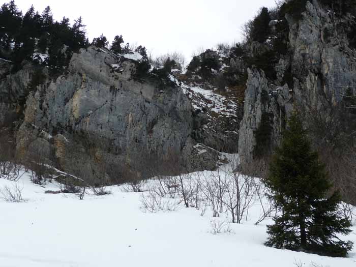 #8 Vire du Bas, manque de neige : Un NIS justifié Vire du Bas, manque de neige : Un NIS justifié