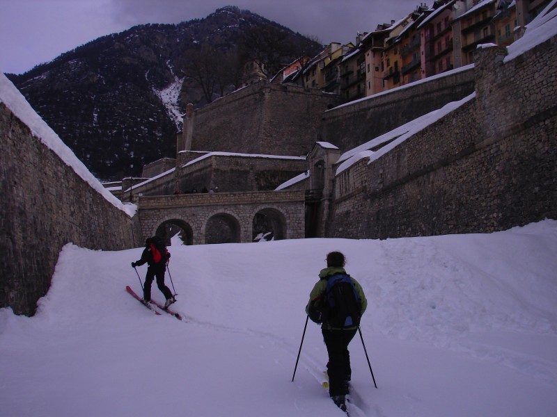 #1 Remparts : Apres le petit passage en mixte Remparts : Apres le petit passage en mixte