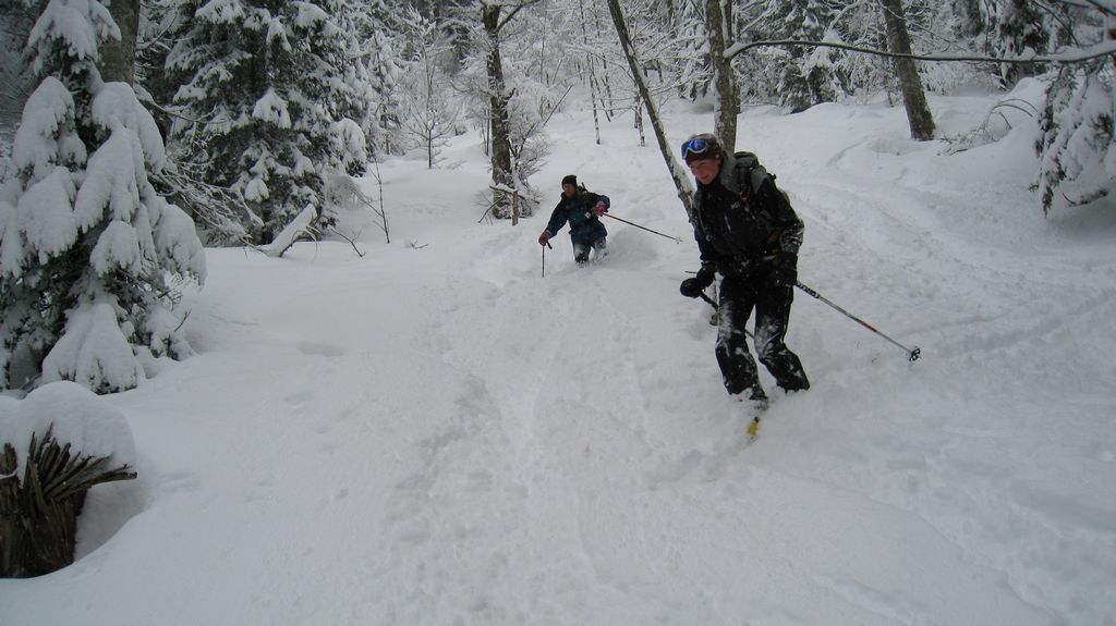 #6 Petit Som : dans la foret, gavade pour AnneCé et p1p1 Petit Som : dans la foret, gavade pour AnneCé et p1p1