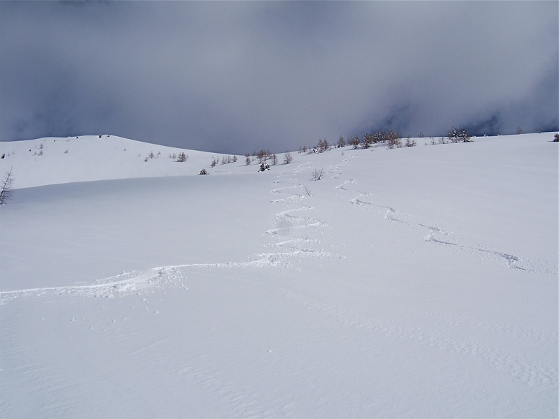 #1 Démant : Une belle neige. Démant : Une belle neige.