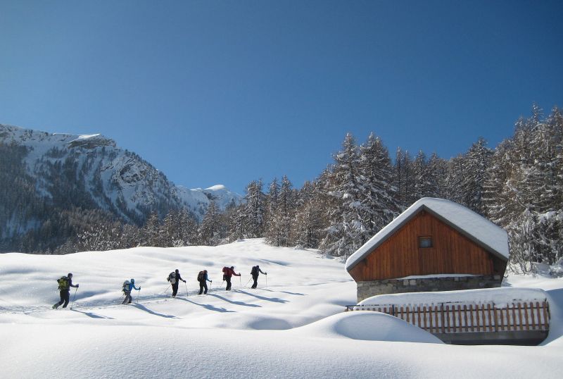 #2 Chalets : Y a plus de balcon ! Chalets : Y a plus de balcon !