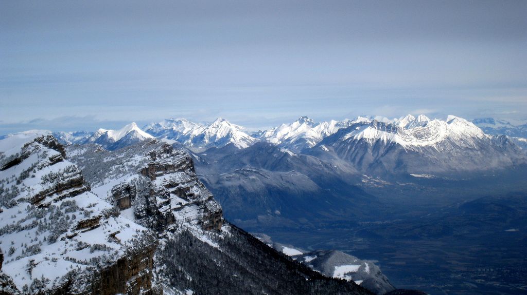 #7 Vers le Nord : Les Bauges sont encore au soleil Vers le Nord : Les Bauges sont encore au soleil