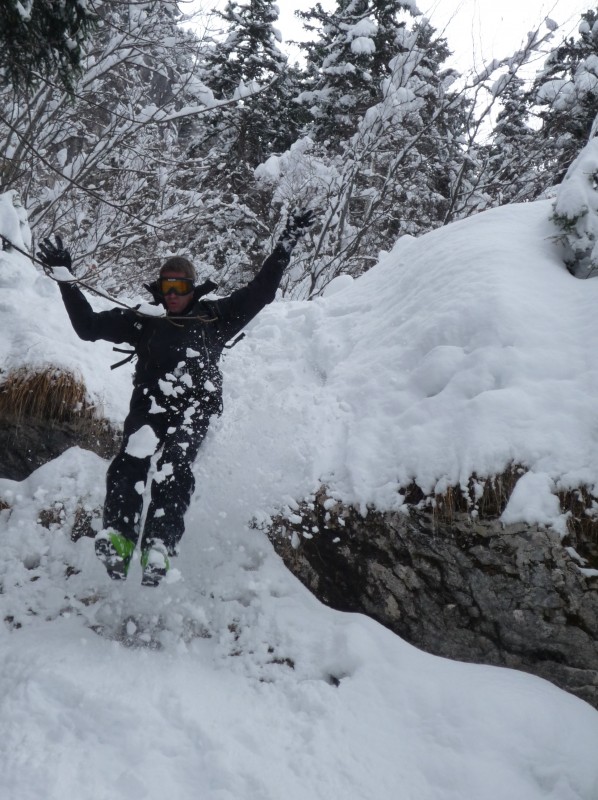 #1 Saut de barre... : ...pour toz Saut de barre... : ...pour toz