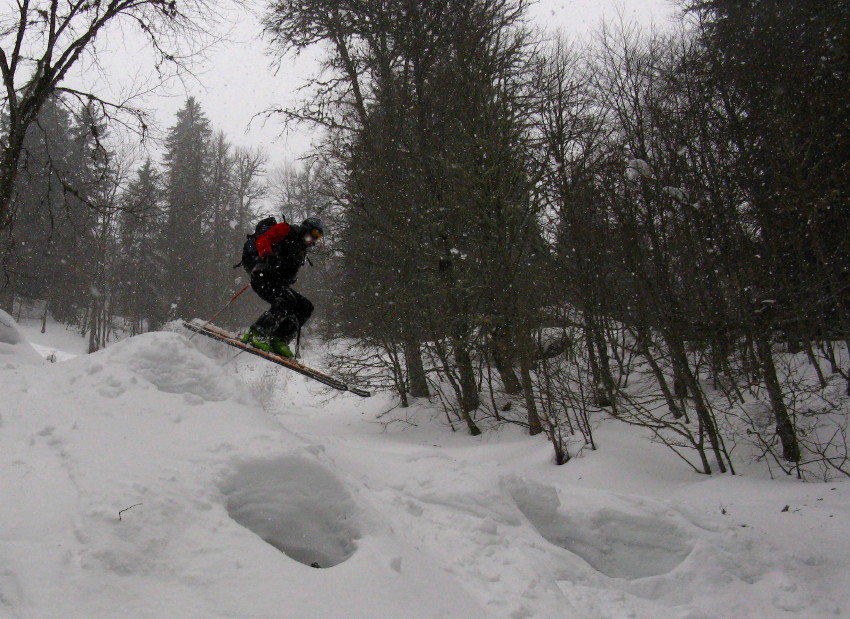 #4 Air Toz... : Visiblement Bertrand n Air Toz... : Visiblement Bertrand n'est pas le seul à aimer sauter !
