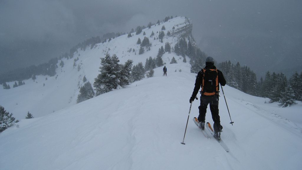 #2 Roc d Roc d'Arguille : direction le Roc d'Arguille