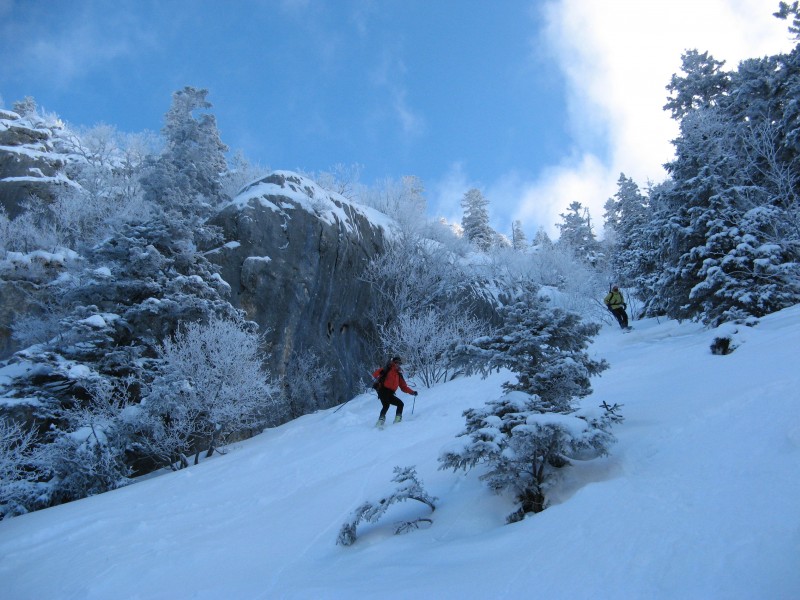#4 Les catalans en action : ... et pour la descente! Les catalans en action : ... et pour la descente!