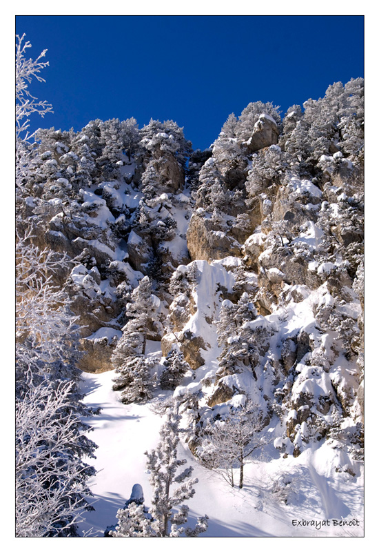 #1 A la montée : Belle lumière. A la montée : Belle lumière.