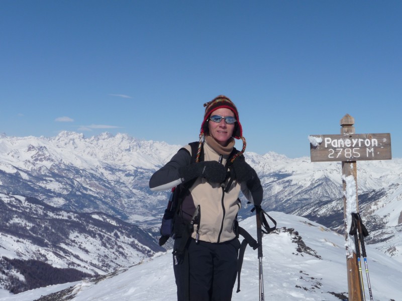 #3 Sophie : et le sommet Sophie : et le sommet