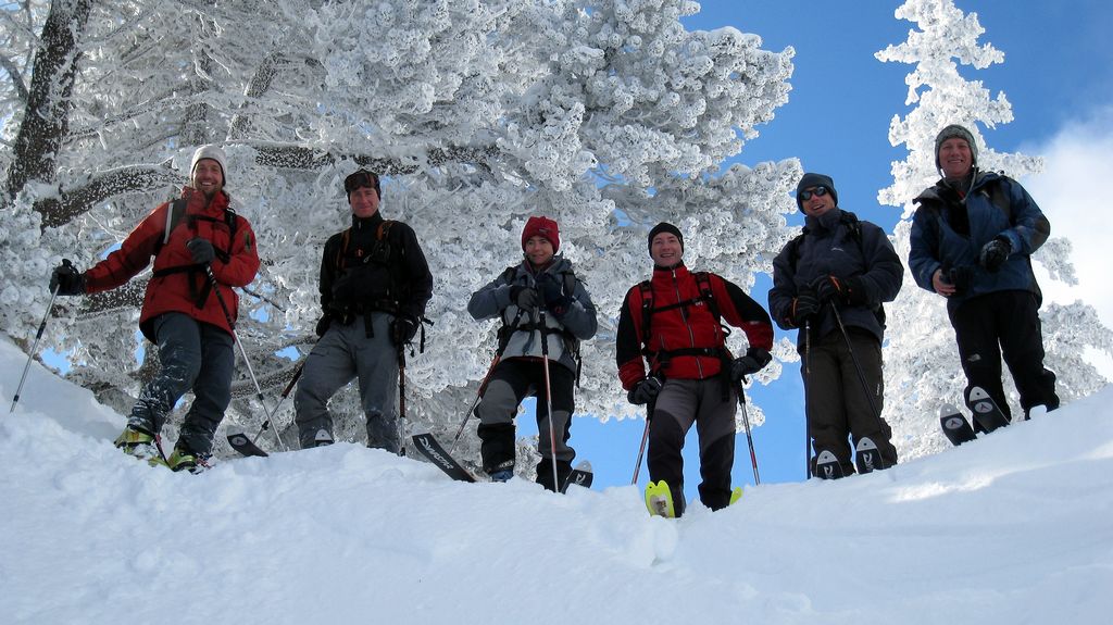 #8 Col du Fret : une belle brochette !!! Col du Fret : une belle brochette !!!