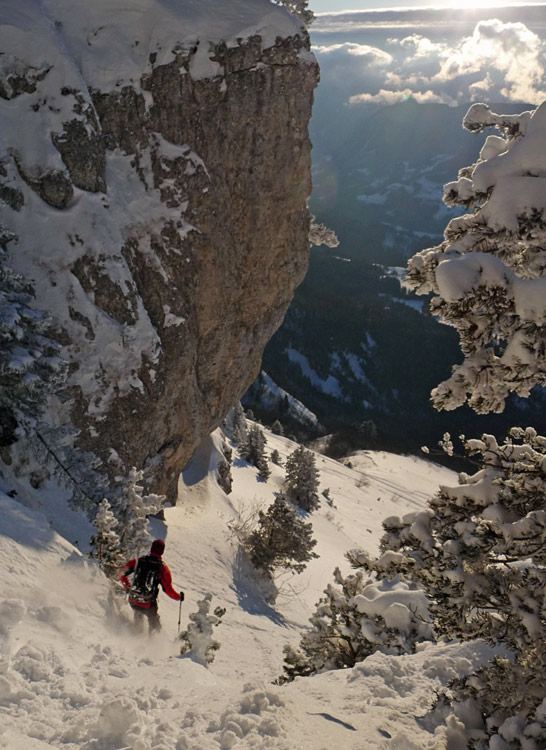 #2 Granier : Dans un des couloirs de Tencovaz Granier : Dans un des couloirs de Tencovaz
