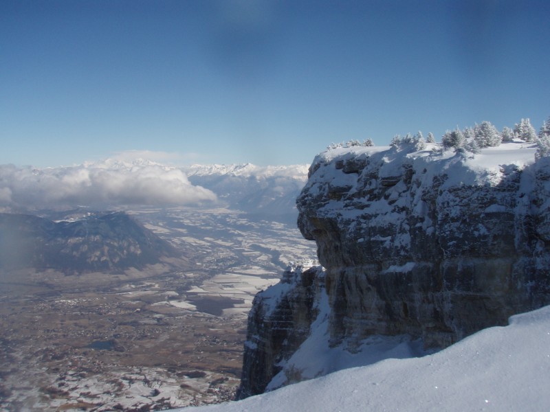 #2 combe de Savoie : une vue plongeante ! combe de Savoie : une vue plongeante !