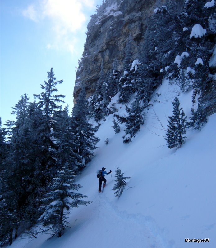 #5 Sous les barres : Dans les vires Sous les barres : Dans les vires