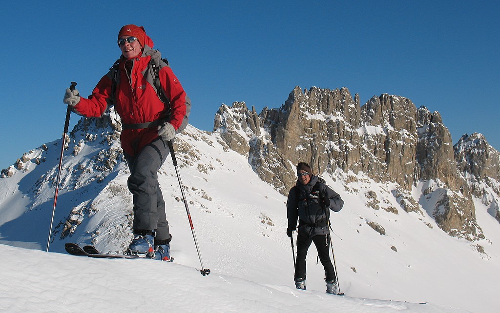 #22 Marinette : 2500m dans les jambes, et toujours le sourire... Marinette : 2500m dans les jambes, et toujours le sourire...