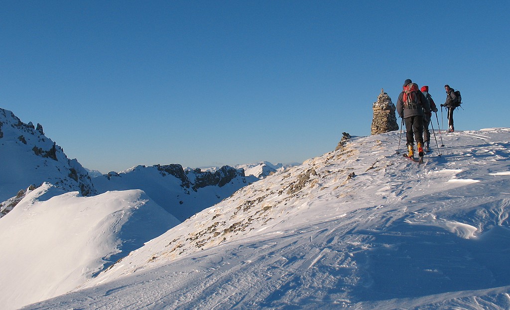 #24 Pic du Gazon : Terminus, tout le monde descend... Pic du Gazon : Terminus, tout le monde descend...