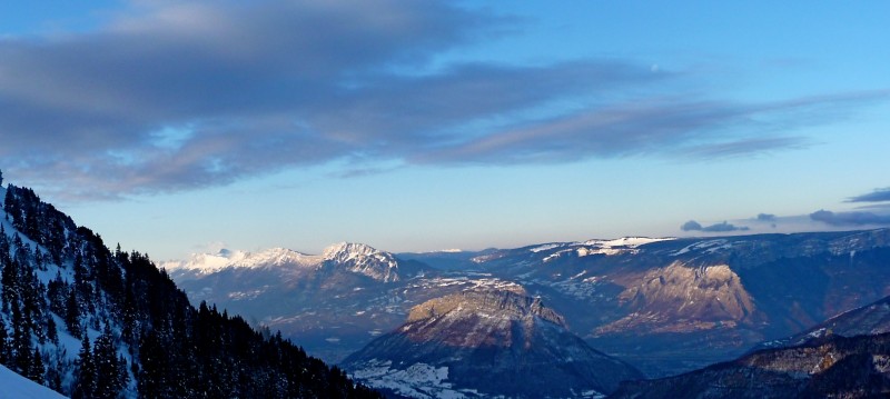 #1 Le Neyron : 08:15 Le temps change déjà Le Neyron : 08:15 Le temps change déjà