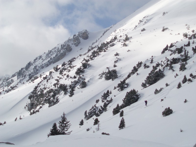 #5 Gavade : Chacun choisit ça voie de descente, mais c Gavade : Chacun choisit ça voie de descente, mais c'est bon partout...