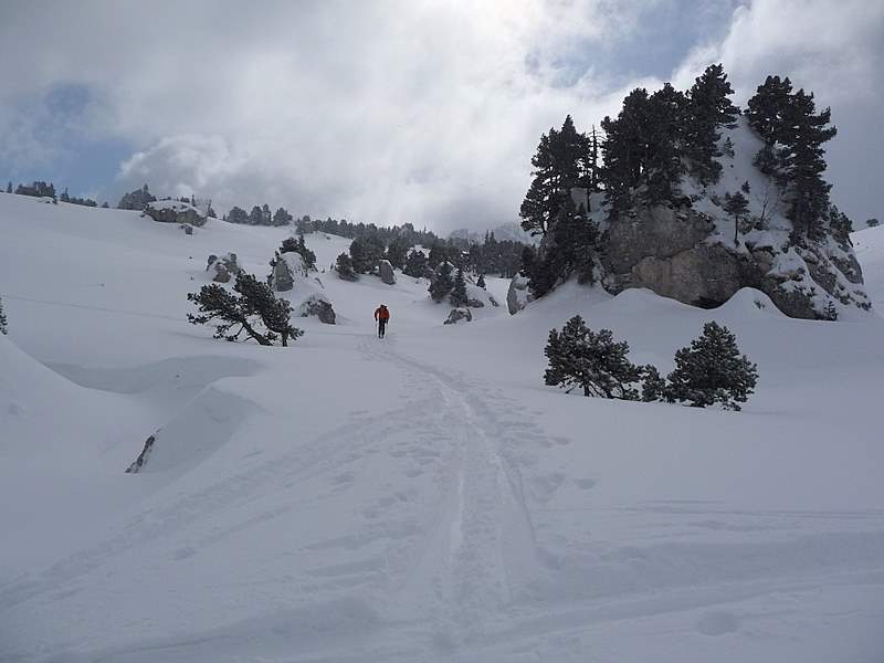 #12 Lances de Malissard : Vallon de Marcieu Lances de Malissard : Vallon de Marcieu