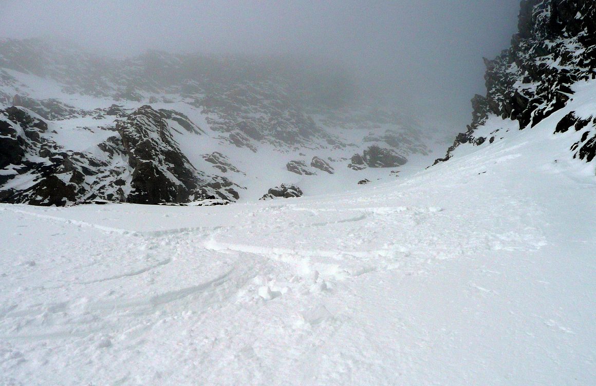 #6 Un peu + bas : la neige est excellente Un peu + bas : la neige est excellente