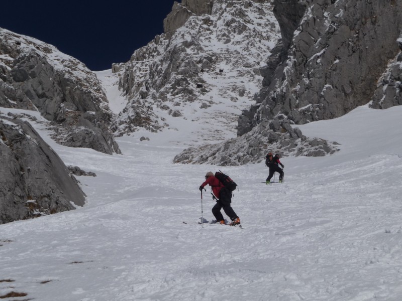 #5 approche : gabriel en tête et romain à l approche : gabriel en tête et romain à l'approche du couloir