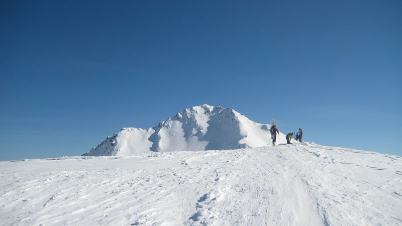 #1 Sommet : Belle vue sur la Mait d Sommet : Belle vue sur la Mait d'Amunt