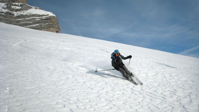 #5 On la tient plus ! : Depuis qu On la tient plus ! : Depuis qu'elle a de nouveaux skis, elle a perdu des neurones !