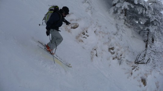 #7 Ronan : dans le couloir W Ronan : dans le couloir W