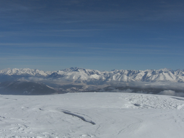 #5 Panorama du sommet Panorama du sommet