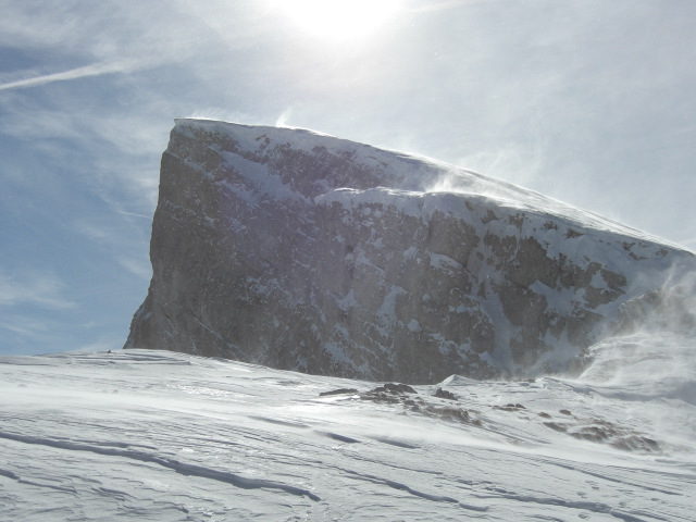 #3 Grand Veymond : Sortie sur le plateau après la combe Grand Veymond : Sortie sur le plateau après la combe