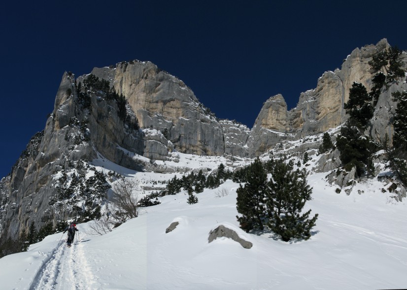 #1 Cirque de l Cirque de l'Aulp du Seuil : Toujours aussi spendide