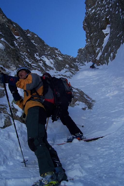 #11 Descente : Plus bas dans le couloir Descente : Plus bas dans le couloir