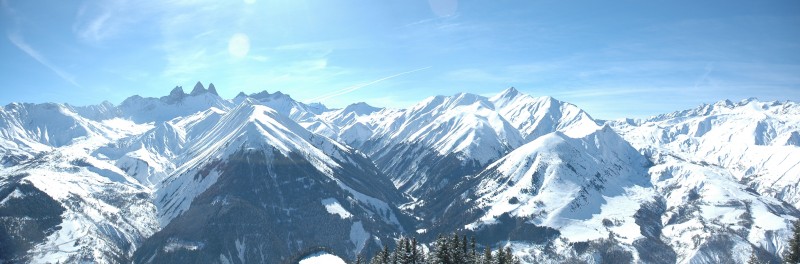 #1 Jolie montée... : Mont Charvin Jolie montée... : Mont Charvin