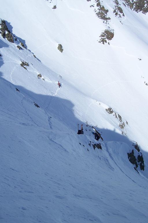 #5 Montee : On redescend pour mieux remonter! Montee : On redescend pour mieux remonter!