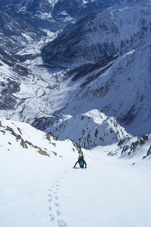 #6 Couloir : Le couloir en banane, la fin (laquelle?) est proche Couloir : Le couloir en banane, la fin (laquelle?) est proche