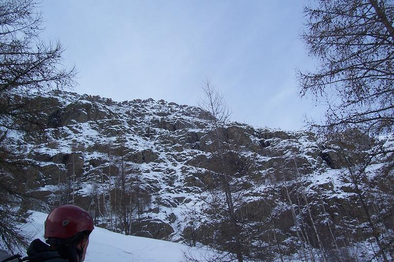 #12 Face : Ah ouais, on est descendus de la!! vive la perspective écrasante Face : Ah ouais, on est descendus de la!! vive la perspective écrasante