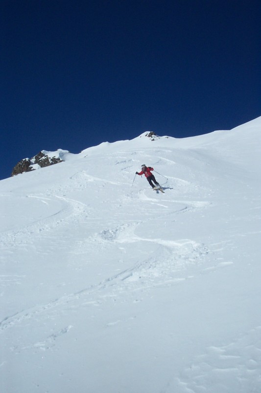 #6 Skiroad : Skiroad, pas sur mes traces !!! ;-) Skiroad : Skiroad, pas sur mes traces !!! ;-)