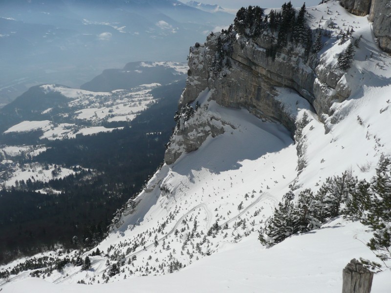 #1 aup du seuil : Panorama super pour la montée aup du seuil : Panorama super pour la montée