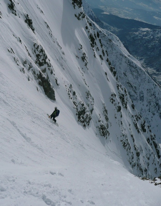 #4 Milieu du couloir : C Milieu du couloir : C'est du tout bon
