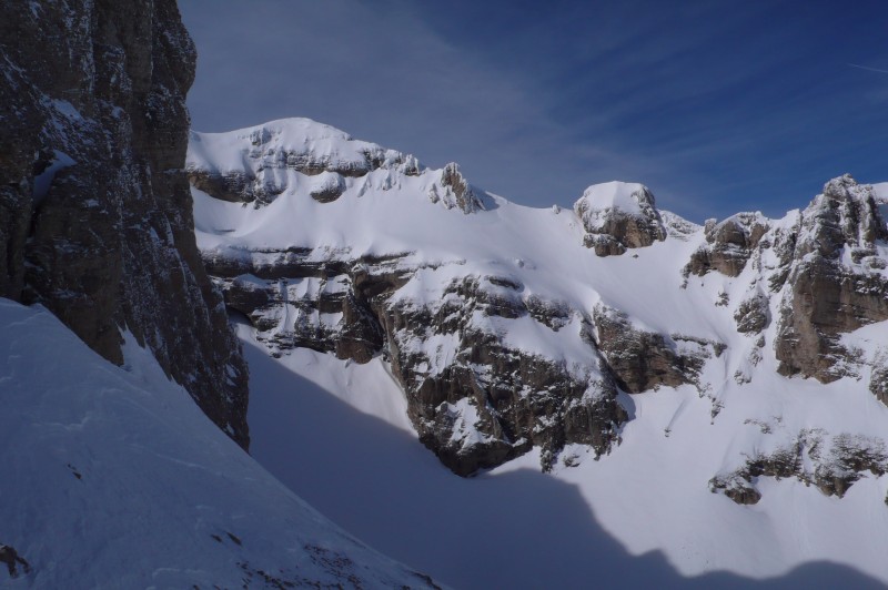 #10 Au Pas la Cloche : Cirque du Vallon de Grand Villard Au Pas la Cloche : Cirque du Vallon de Grand Villard