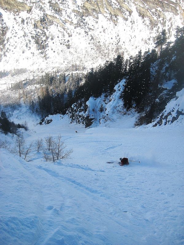 #7 Belle trouée : ça paaaasse ! Belle trouée : ça paaaasse !