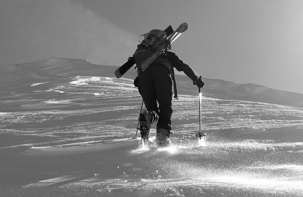 #2 Sous la corniche sommitale Sous la corniche sommitale