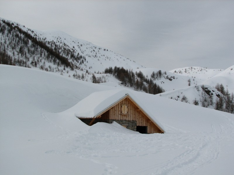 #1 Cabane de Corbières Cabane de Corbières