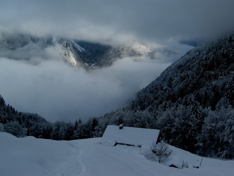 #2 Talamarche : Chalets du Lindion Talamarche : Chalets du Lindion