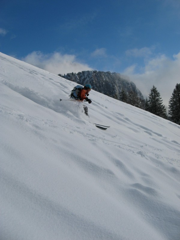 #4 M-Ci : La poudre vole!!! M-Ci : La poudre vole!!!