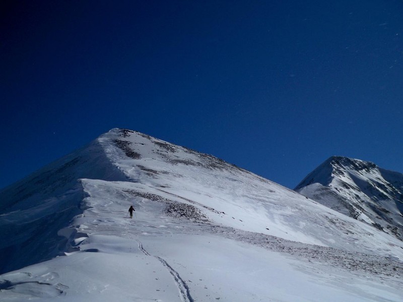 col d'agnelin : pfffff