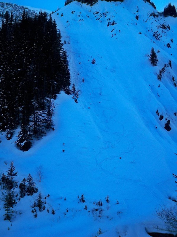 col d'agnelin : bien trouvé