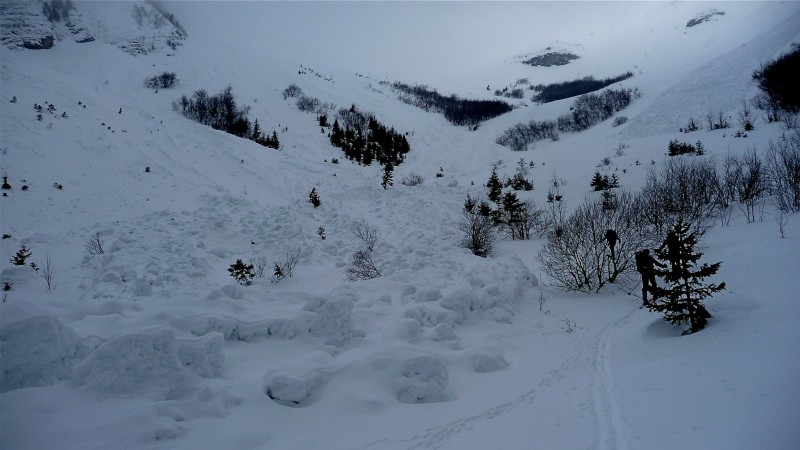 Combe du Loup : Les boulettes sous le soleil