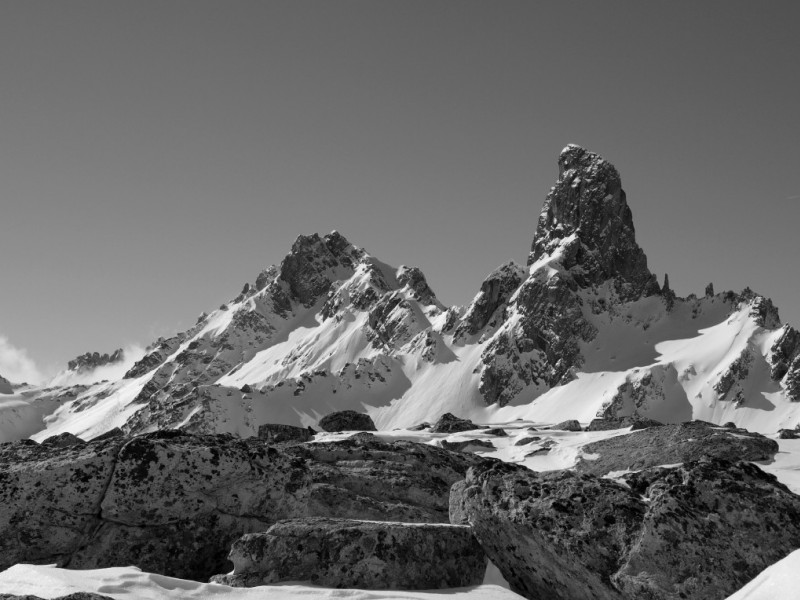 #5 Pierra Menta... : difficile d Pierra Menta... : difficile d'y échapper...