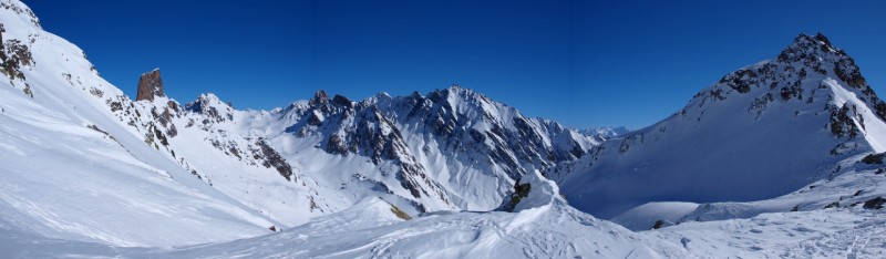 #7 Col de la Charbonnière : petit panorama... Col de la Charbonnière : petit panorama...