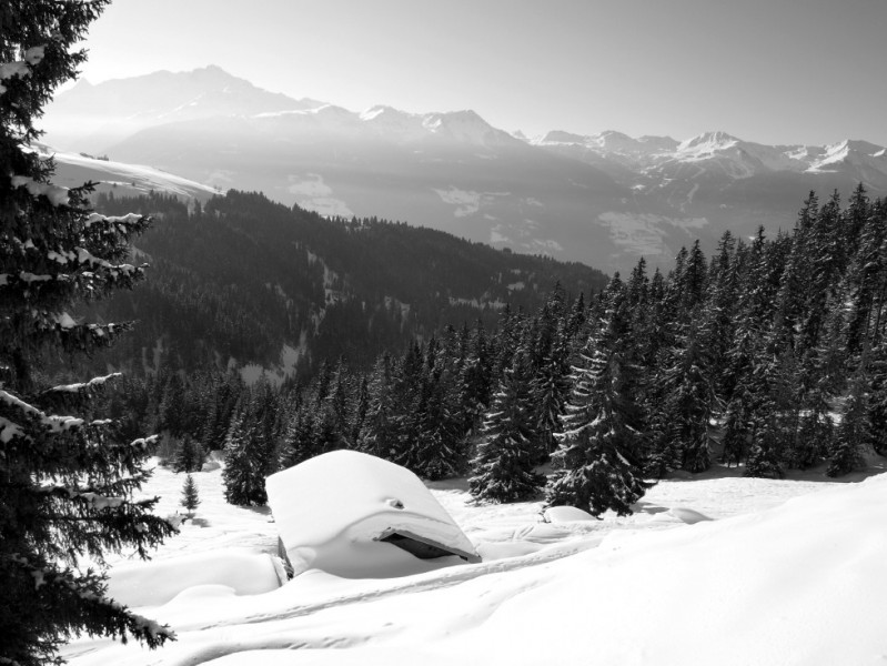 #1 Hameaux : j Hameaux : j'ai tjrs adoré le coin